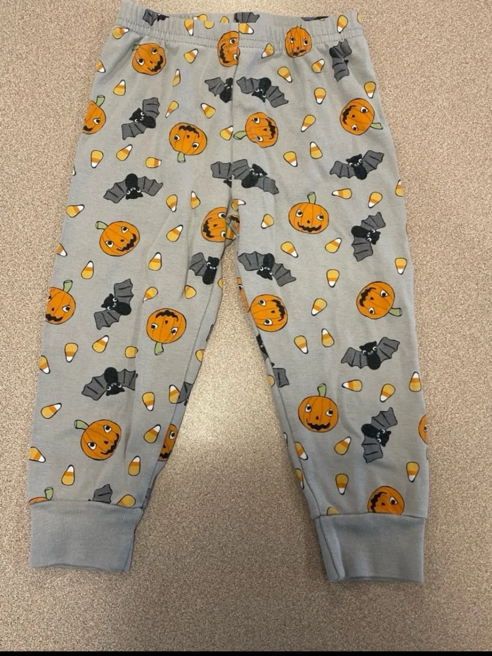 Gymboree Halloween pajama pants 18-24 months